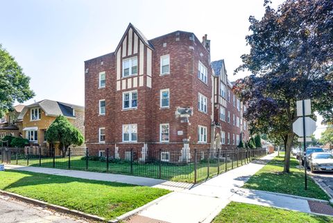Photo of 2719 N Lockwood Avenue #2B, Chicago, IL 60639 (MLS # 12578712)