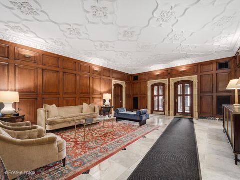 Tiny photo for 3920 N LAKE SHORE Drive #12N, Chicago, IL 60613 (MLS # 12439750)