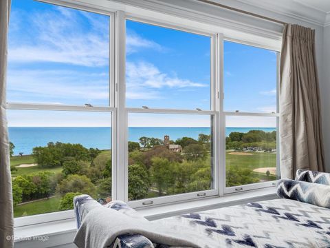 Tiny photo for 3920 N LAKE SHORE Drive #12N, Chicago, IL 60613 (MLS # 12439750)