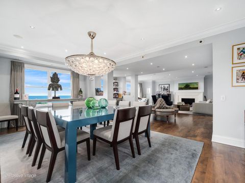 Tiny photo for 3920 N LAKE SHORE Drive #12N, Chicago, IL 60613 (MLS # 12439750)