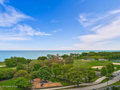 Tiny photo for 3920 N LAKE SHORE Drive #12N, Chicago, IL 60613 (MLS # 12439750)