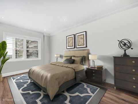 Tiny photo for 3920 N LAKE SHORE Drive #12N, Chicago, IL 60613 (MLS # 12439750)