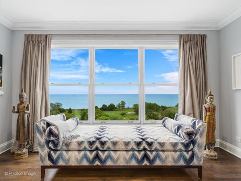 Tiny photo for 3920 N LAKE SHORE Drive #12N, Chicago, IL 60613 (MLS # 12439750)