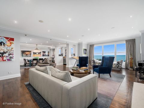 Tiny photo for 3920 N LAKE SHORE Drive #12N, Chicago, IL 60613 (MLS # 12439750)