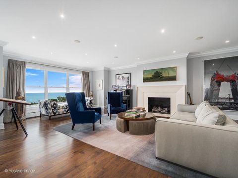 Tiny photo for 3920 N LAKE SHORE Drive #12N, Chicago, IL 60613 (MLS # 12439750)