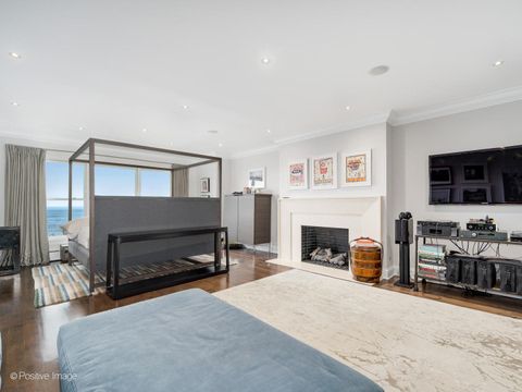 Tiny photo for 3920 N LAKE SHORE Drive #12N, Chicago, IL 60613 (MLS # 12439750)