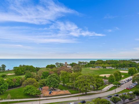 Tiny photo for 3920 N LAKE SHORE Drive #12N, Chicago, IL 60613 (MLS # 12439750)