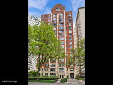 Tiny photo for 3920 N LAKE SHORE Drive #12N, Chicago, IL 60613 (MLS # 12439750)