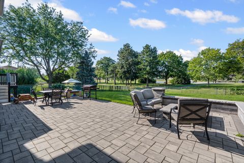 Tiny photo for 1560 W Goldengate Drive, Addison, IL 60101 (MLS # 12438720)