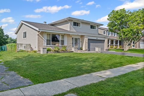 Tiny photo for 1560 W Goldengate Drive, Addison, IL 60101 (MLS # 12438720)