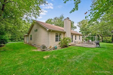 Tiny photo for 15805 Lerita Drive, Huntley, IL 60142 (MLS # 12444877)