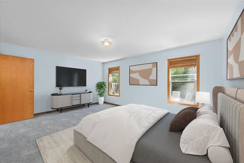Tiny photo for 15805 Lerita Drive, Huntley, IL 60142 (MLS # 12444877)