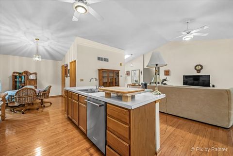 Tiny photo for 15805 Lerita Drive, Huntley, IL 60142 (MLS # 12444877)