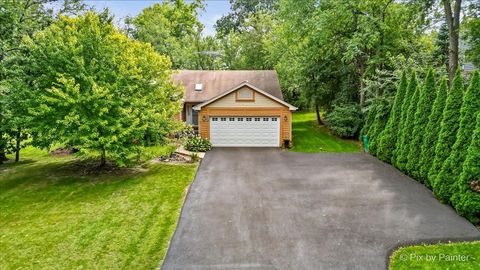 Tiny photo for 15805 Lerita Drive, Huntley, IL 60142 (MLS # 12444877)