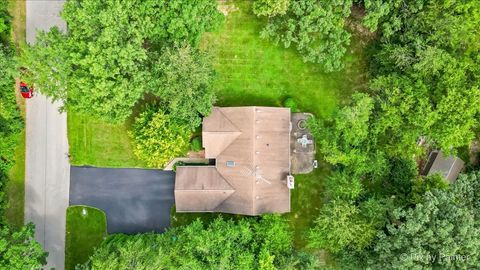 Tiny photo for 15805 Lerita Drive, Huntley, IL 60142 (MLS # 12444877)