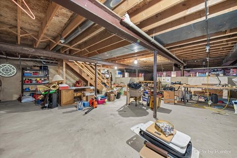 Tiny photo for 15805 Lerita Drive, Huntley, IL 60142 (MLS # 12444877)