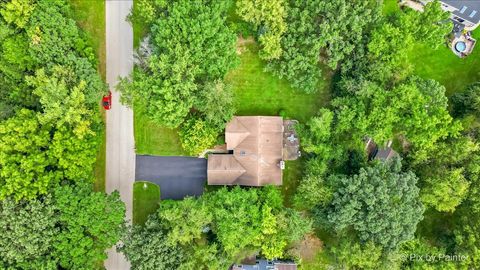 Tiny photo for 15805 Lerita Drive, Huntley, IL 60142 (MLS # 12444877)
