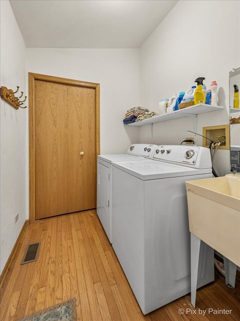Tiny photo for 15805 Lerita Drive, Huntley, IL 60142 (MLS # 12444877)