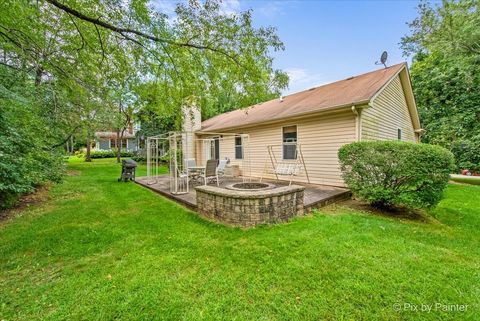 Tiny photo for 15805 Lerita Drive, Huntley, IL 60142 (MLS # 12444877)