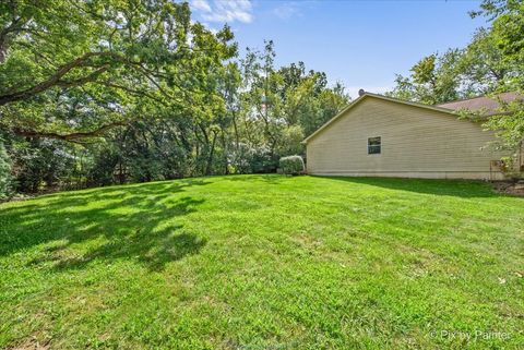 Tiny photo for 15805 Lerita Drive, Huntley, IL 60142 (MLS # 12444877)
