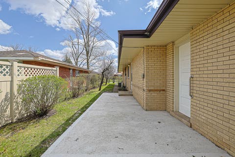 Tiny photo for 761 Marshall Drive, Des Plaines, IL 60016 (MLS # 12731065)
