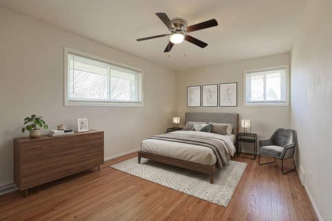 Tiny photo for 761 Marshall Drive, Des Plaines, IL 60016 (MLS # 12731065)