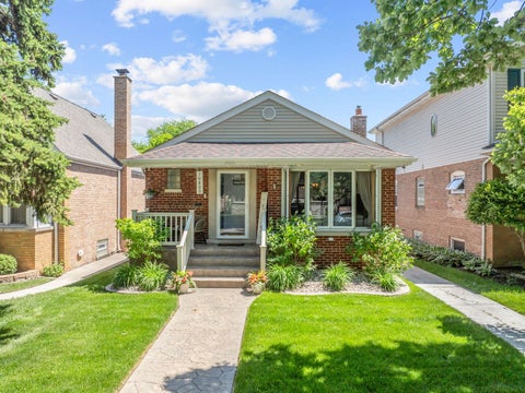 Photo of 10805 S Drake Avenue, Chicago, IL 60655 (MLS # 12653868)