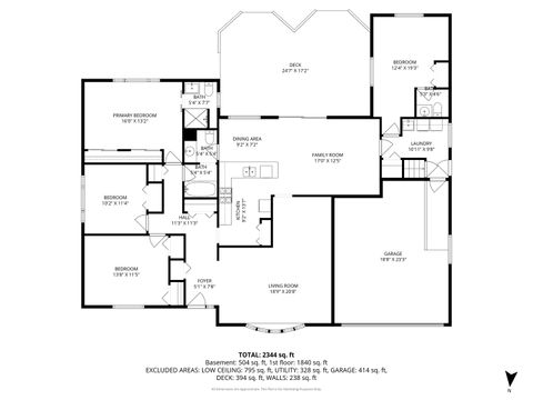 Tiny photo for 495 Kinkaid Court, Des Plaines, IL 60016 (MLS # 12608947)