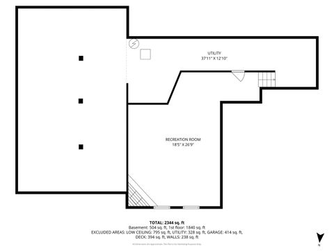 Tiny photo for 495 Kinkaid Court, Des Plaines, IL 60016 (MLS # 12608947)