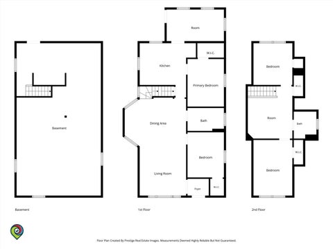 Tiny photo for 8942 S Aberdeen Street, Chicago, IL 60620 (MLS # 12761938)
