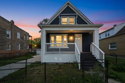 Photo of 8942 S Aberdeen Street, Chicago, IL 60620 (MLS # 12761938)