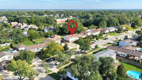 Tiny photo for 9001 S Maple Lane, Hickory Hills, IL 60457 (MLS # 12787809)