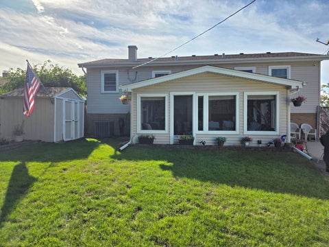Tiny photo for 9001 S Maple Lane, Hickory Hills, IL 60457 (MLS # 12787809)
