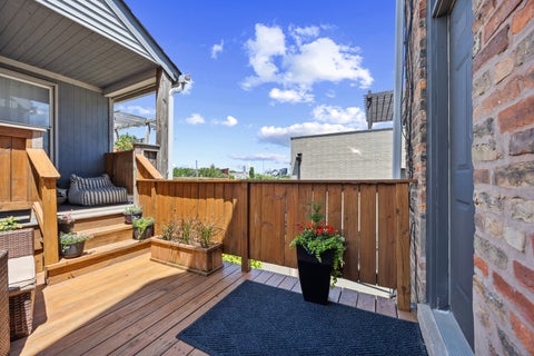 Tiny photo for 1920 W Dickens Avenue #3R, Chicago, IL 60614 (MLS # 12678652)