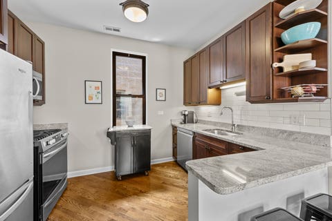 Tiny photo for 1920 W Dickens Avenue #3R, Chicago, IL 60614 (MLS # 12678652)