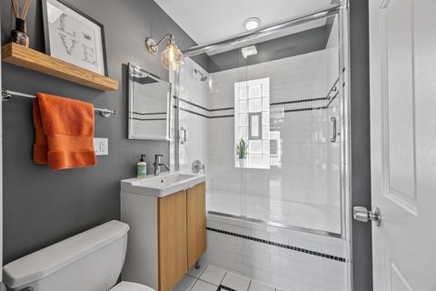 Tiny photo for 1920 W Dickens Avenue #3R, Chicago, IL 60614 (MLS # 12678652)