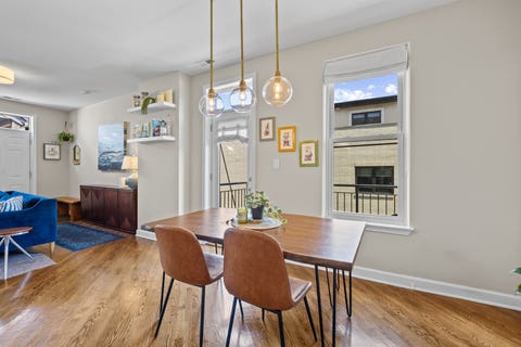 Tiny photo for 1920 W Dickens Avenue #3R, Chicago, IL 60614 (MLS # 12678652)