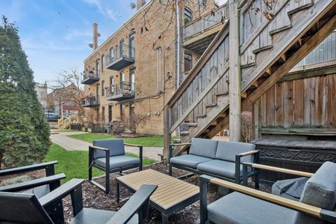Tiny photo for 1920 W Dickens Avenue #3R, Chicago, IL 60614 (MLS # 12678652)