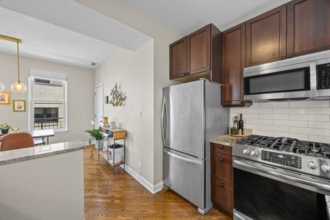 Tiny photo for 1920 W Dickens Avenue #3R, Chicago, IL 60614 (MLS # 12678652)