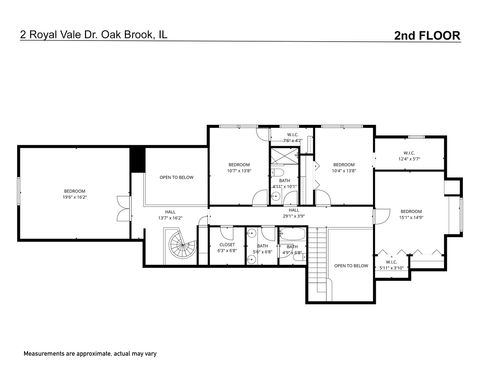 Tiny photo for 2 Royal Vale Drive, Oak Brook, IL 60523 (MLS # 12483562)