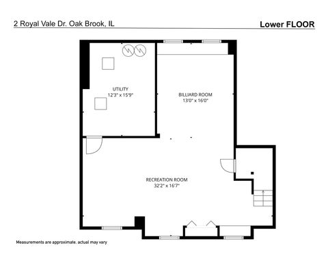 Tiny photo for 2 Royal Vale Drive, Oak Brook, IL 60523 (MLS # 12483562)
