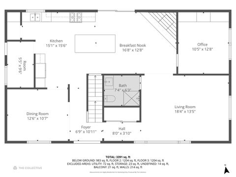Tiny photo for 719 N Elm Street, Hinsdale, IL 60521 (MLS # 12496092)