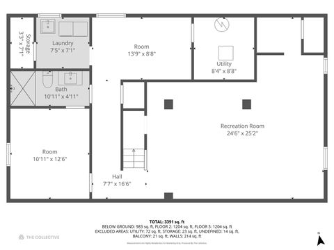Tiny photo for 719 N Elm Street, Hinsdale, IL 60521 (MLS # 12496092)