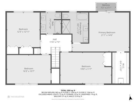 Tiny photo for 719 N Elm Street, Hinsdale, IL 60521 (MLS # 12496092)