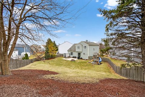 Tiny photo for 9 Annandale Court, Lake In The Hills, IL 60156 (MLS # 12573896)