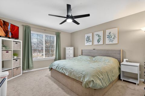 Tiny photo for 9 Annandale Court, Lake In The Hills, IL 60156 (MLS # 12573896)