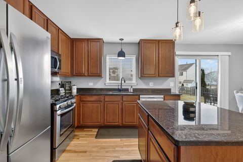 Tiny photo for 9 Annandale Court, Lake In The Hills, IL 60156 (MLS # 12573896)