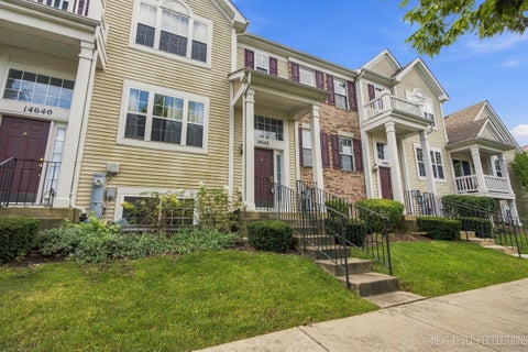 Tiny photo for 14642 Paul Revere Lane, Plainfield, IL 60544 (MLS # 12758707)