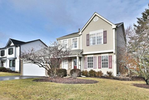 Tiny photo for 284 Bingham Circle, Mundelein, IL 60060 (MLS # 12553630)