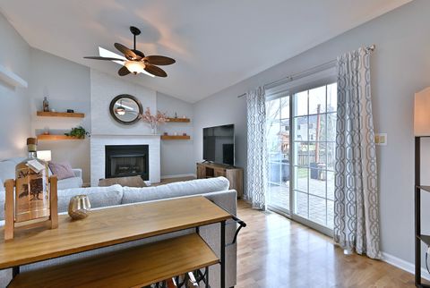 Tiny photo for 284 Bingham Circle, Mundelein, IL 60060 (MLS # 12553630)